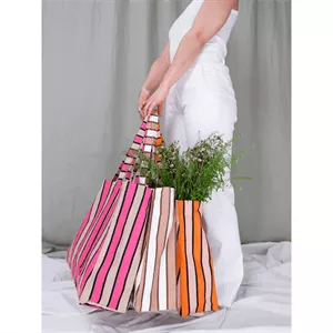 Black Colour Vonda Shopper